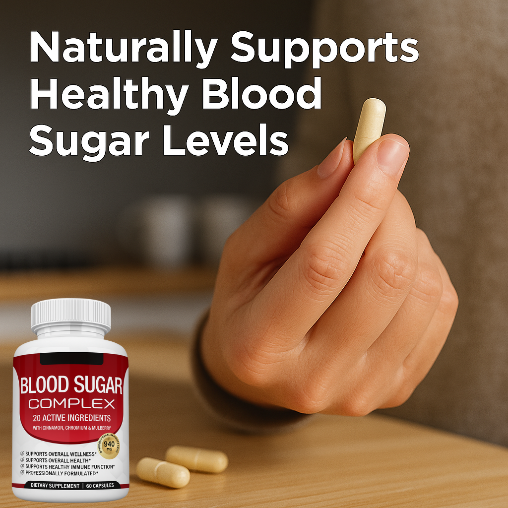 Blood Sugar Complex