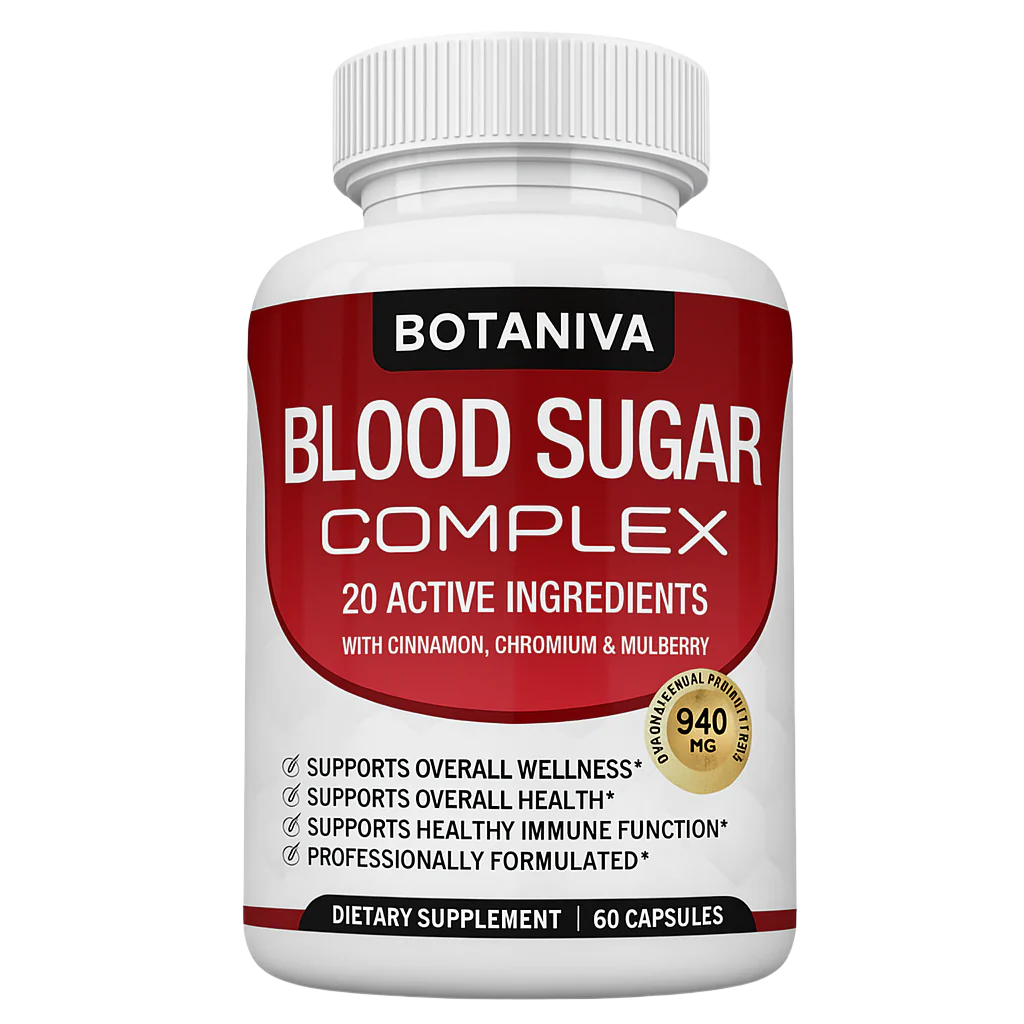 Blood Sugar Complex