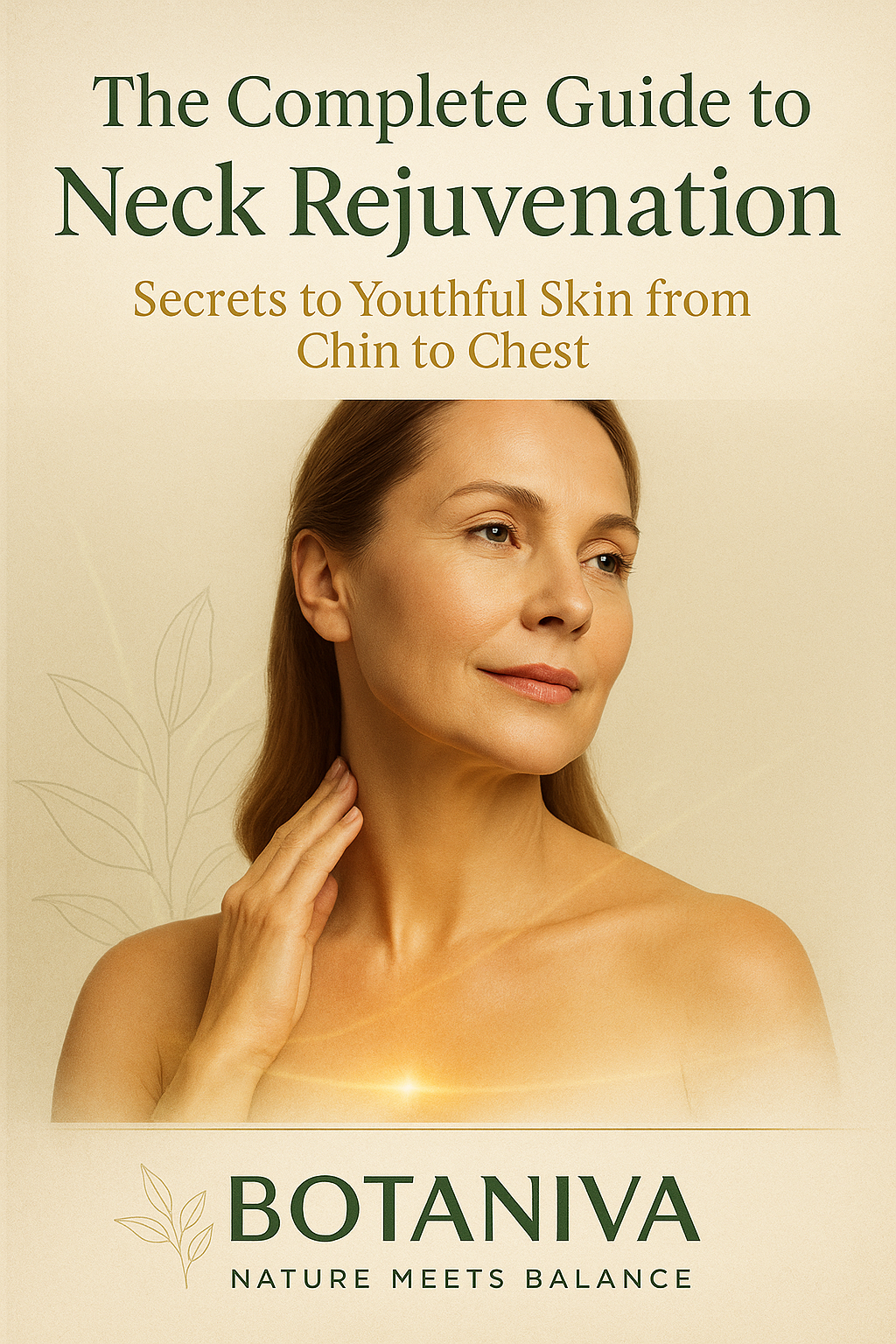 The Complete Guide to Neck Rejuvenation