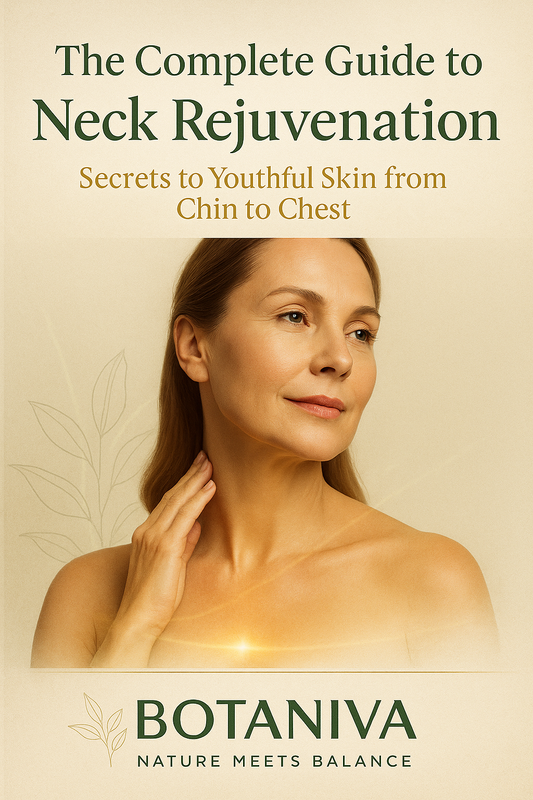 The Complete Guide to Neck Rejuvenation