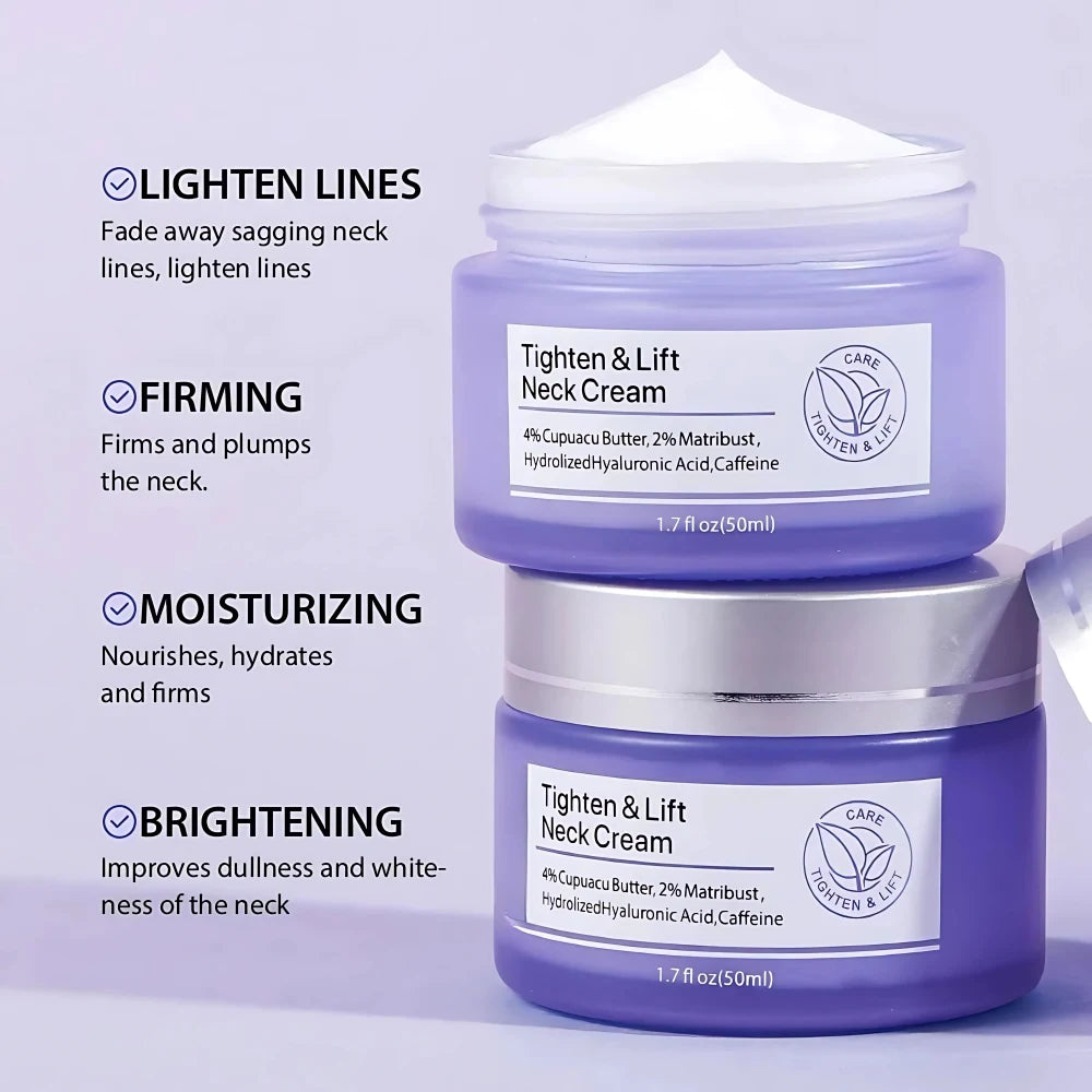Botaniva Neck Firming Cream